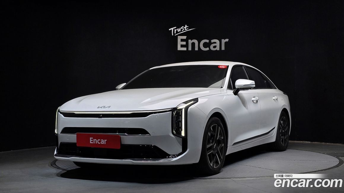 Kia K8 2026