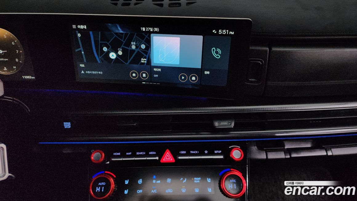 Hyundai Santafe 2025