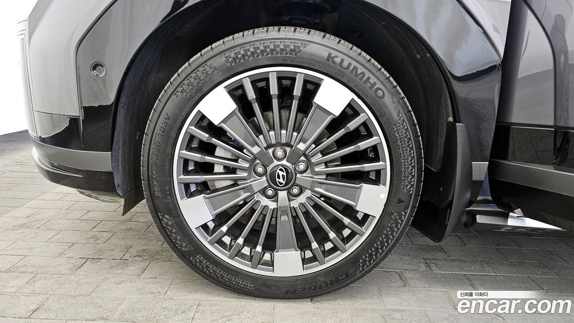 Hyundai Santafe 2024