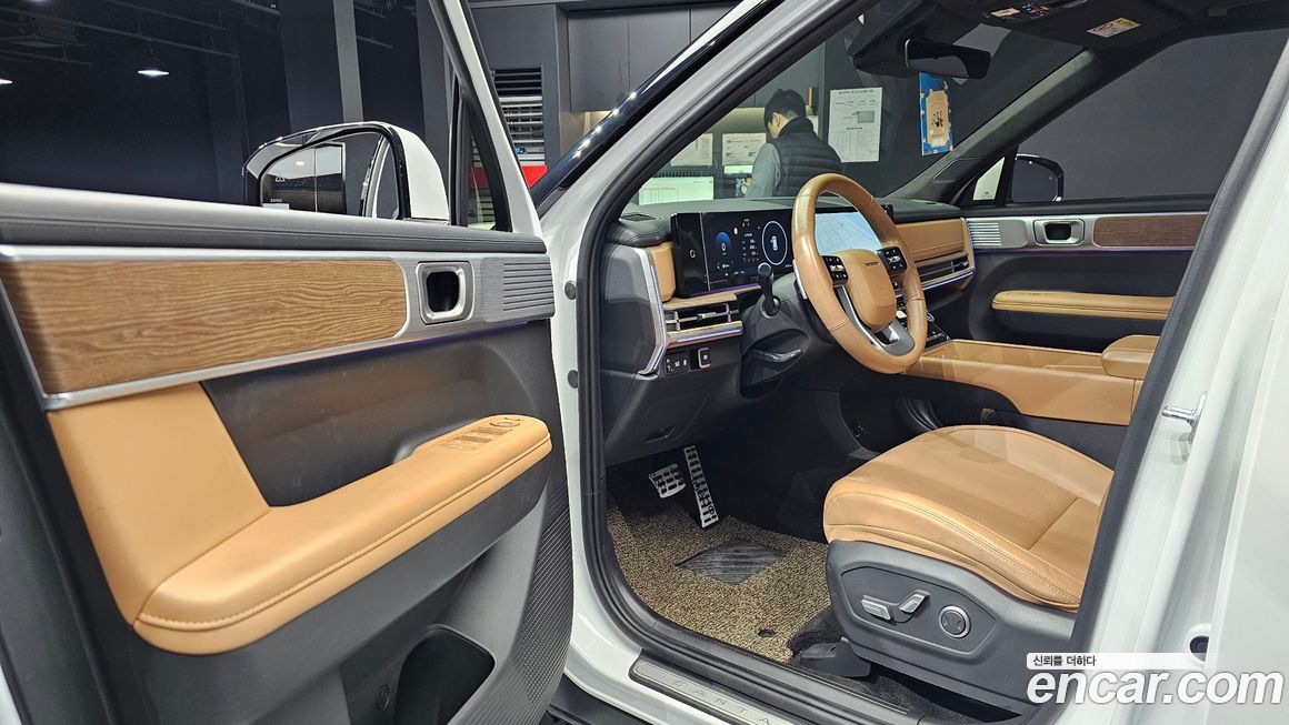 Hyundai Santafe 2024