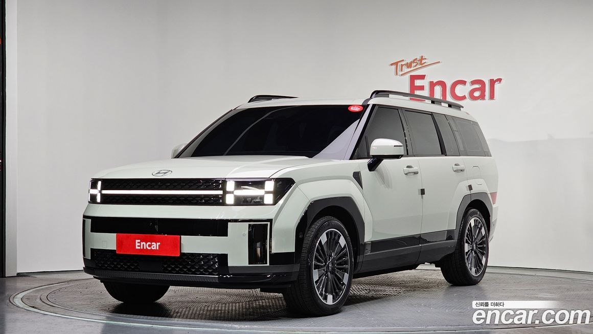 Hyundai Santafe 2024