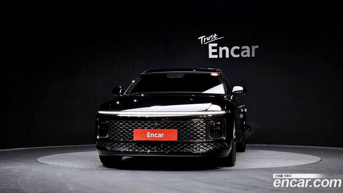 Hyundai Grandeur 2025