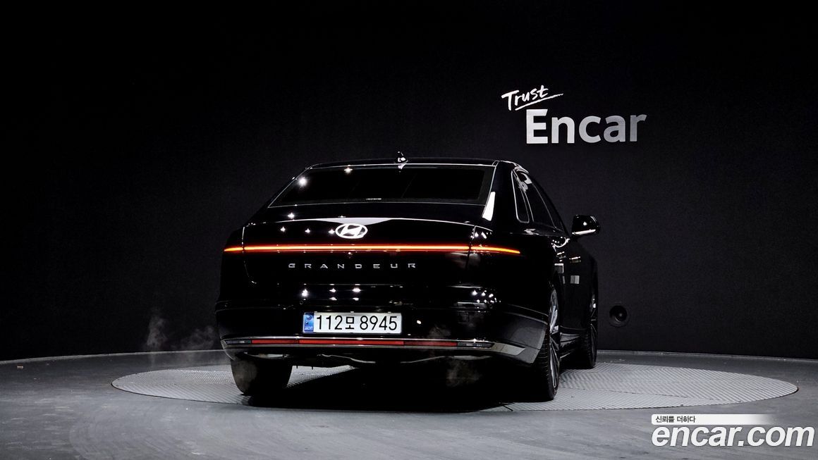 Hyundai Grandeur 2025