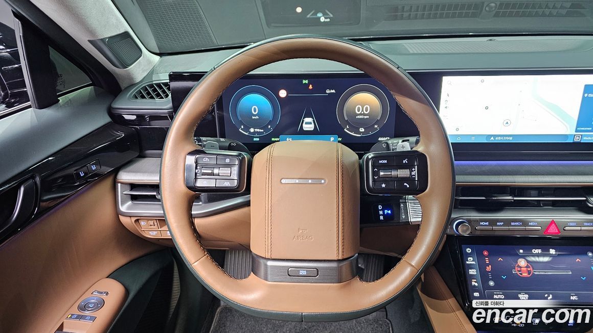 Hyundai Grandeur 2024