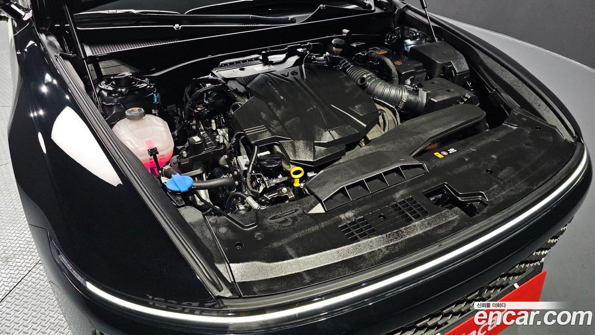 Hyundai Grandeur 2025