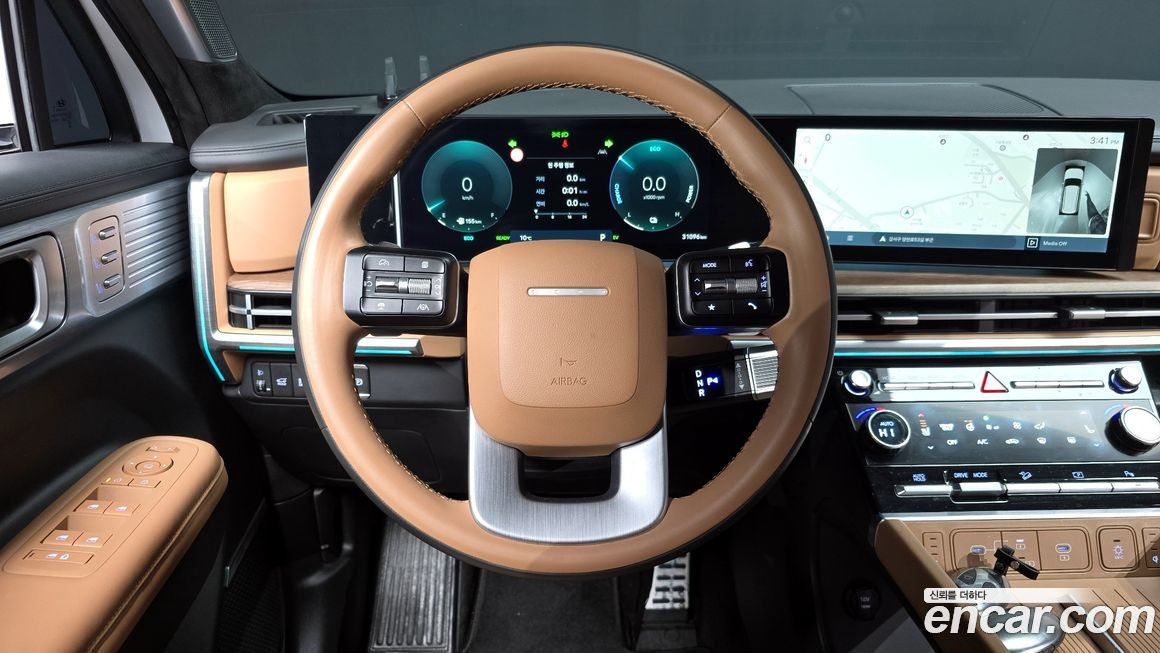 Hyundai Santafe 2024