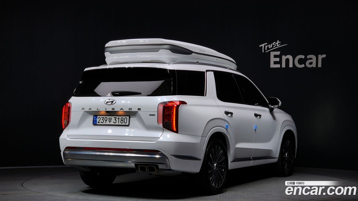 Hyundai Palisade 2023
