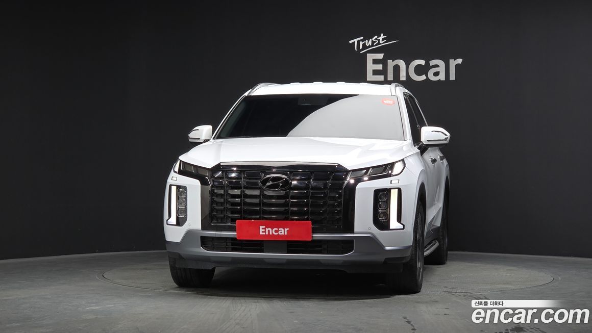 Hyundai Palisade 2024