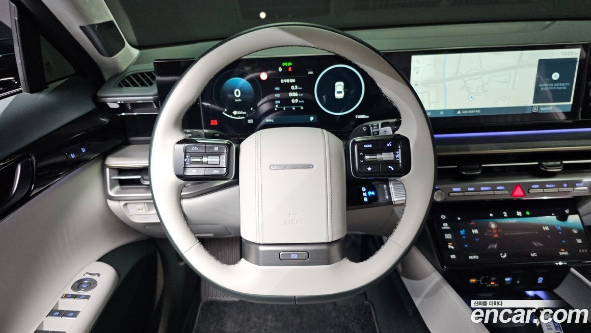 Hyundai Grandeur 2025