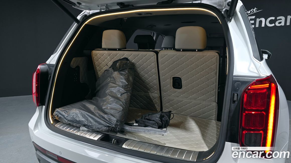 Hyundai Palisade 2024