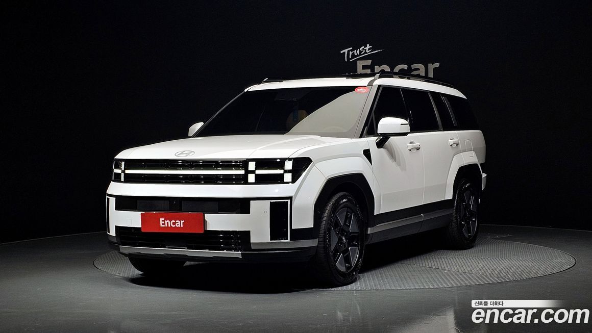 Hyundai Santafe 2024