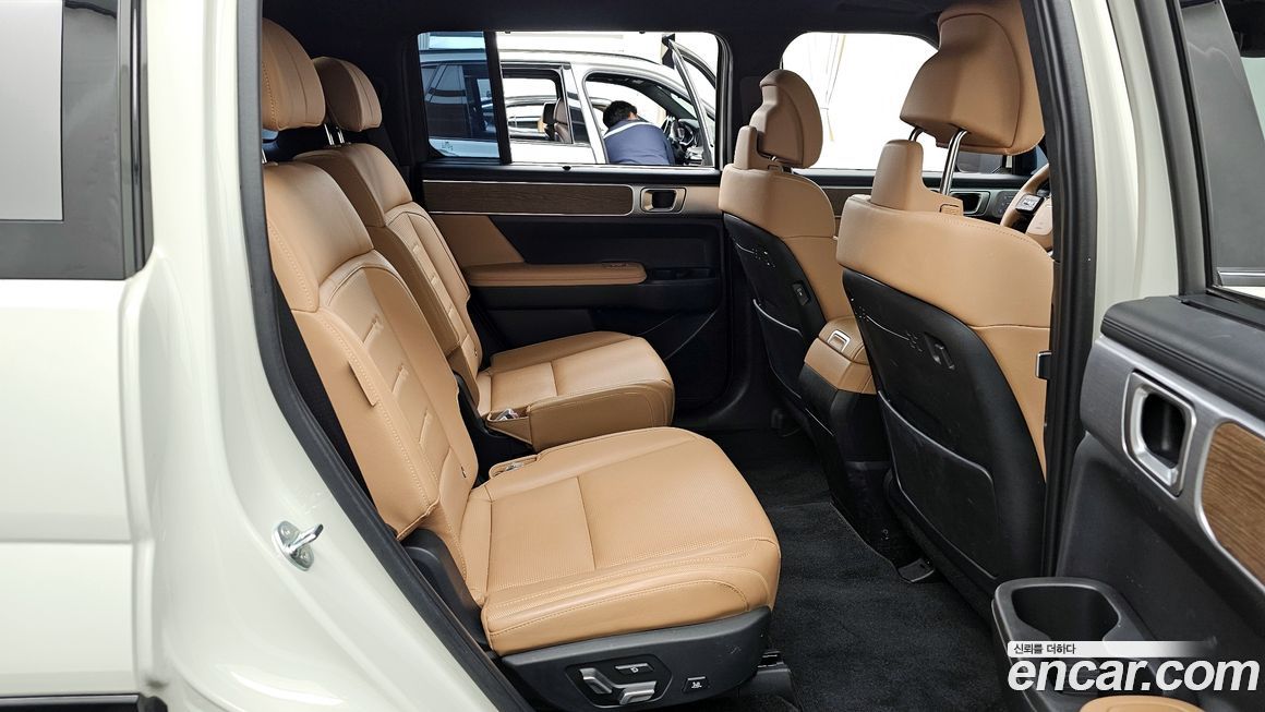 Hyundai Santafe 2024