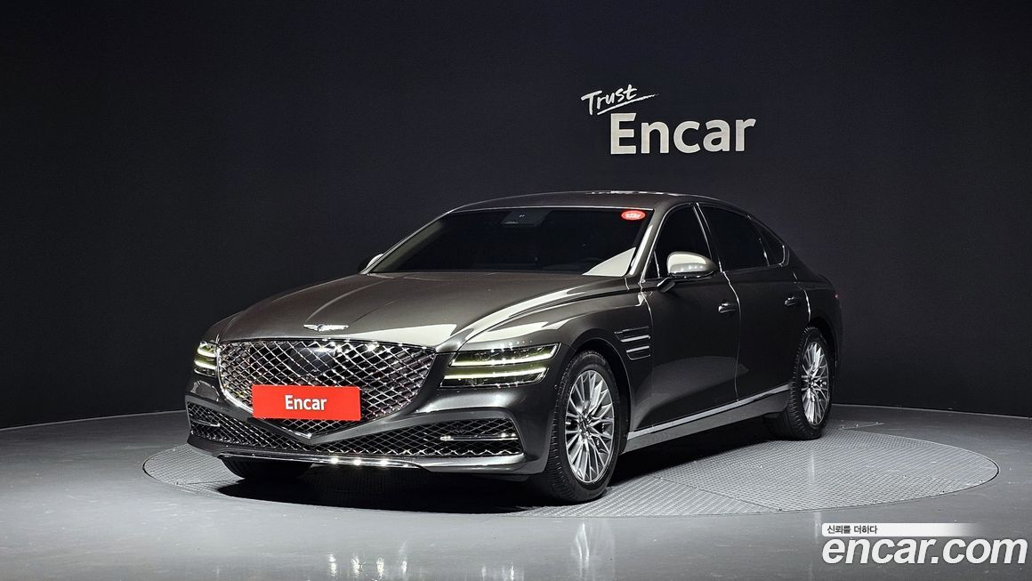 Genesis G80 2022