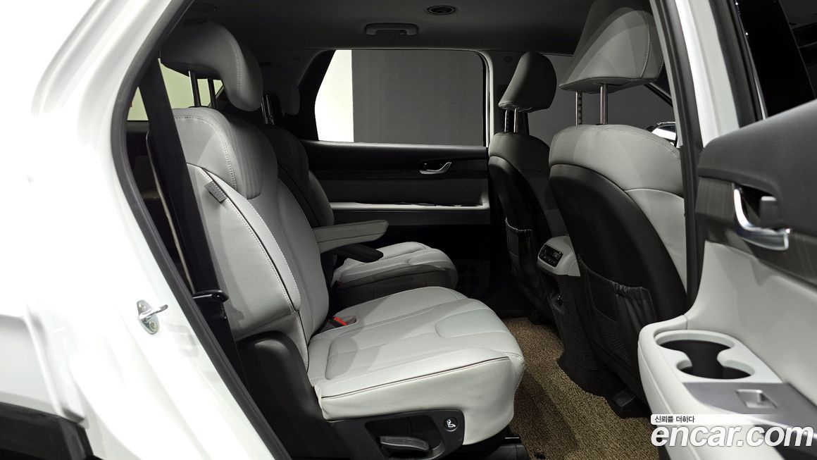 Hyundai Palisade 2024