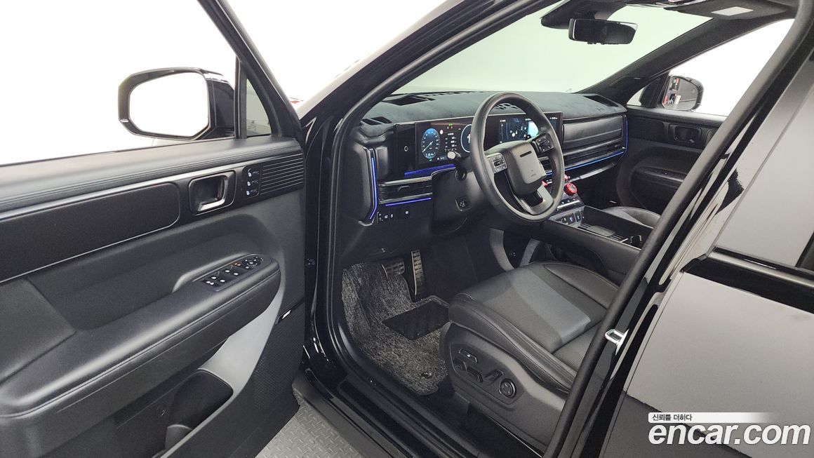 Hyundai Santafe 2025