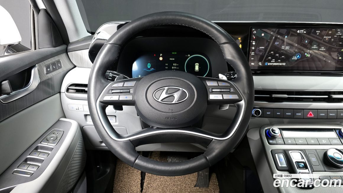 Hyundai Palisade 2024