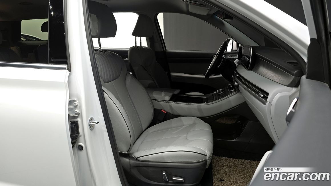 Hyundai Palisade 2024