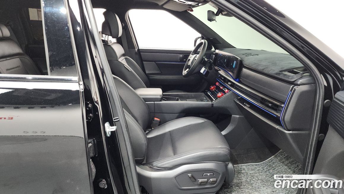 Hyundai Santafe 2025