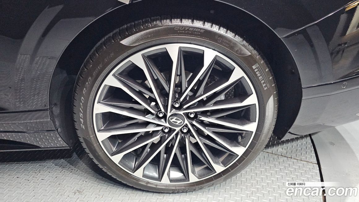 Hyundai Grandeur 2025