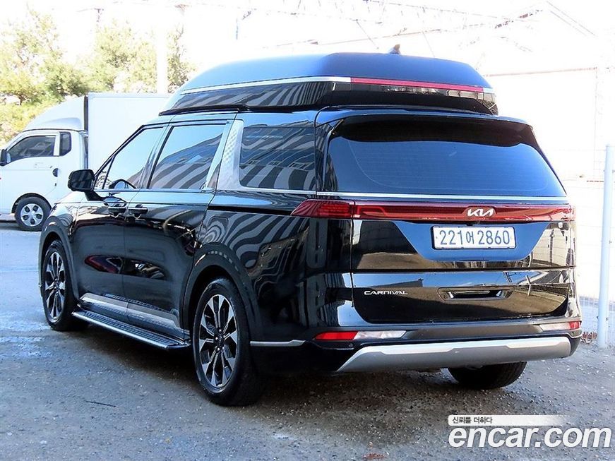Kia Canival 2022