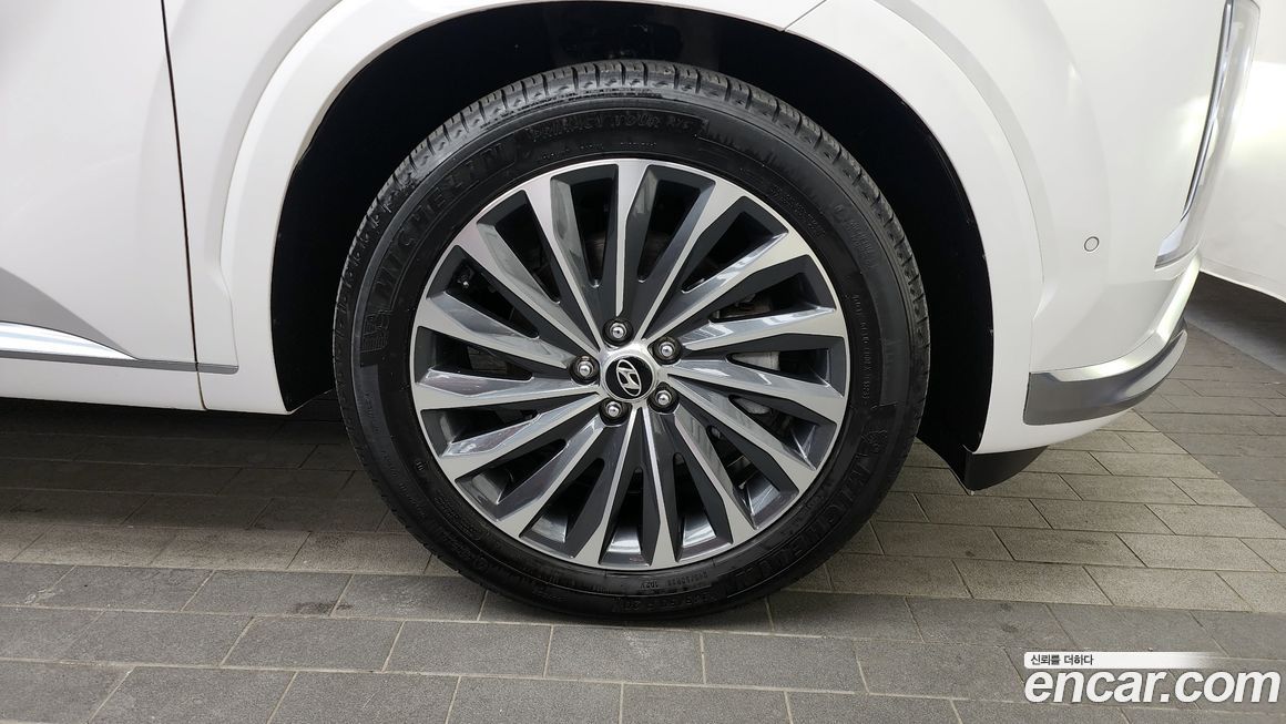 Hyundai Palisade 2023