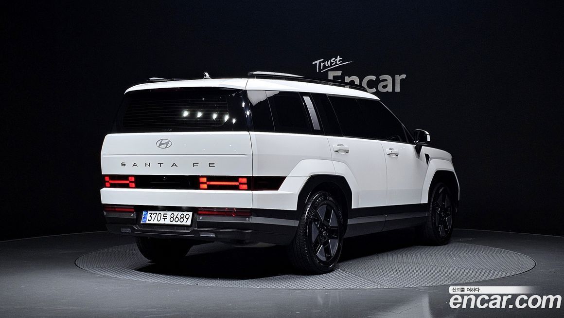 Hyundai Santafe 2024