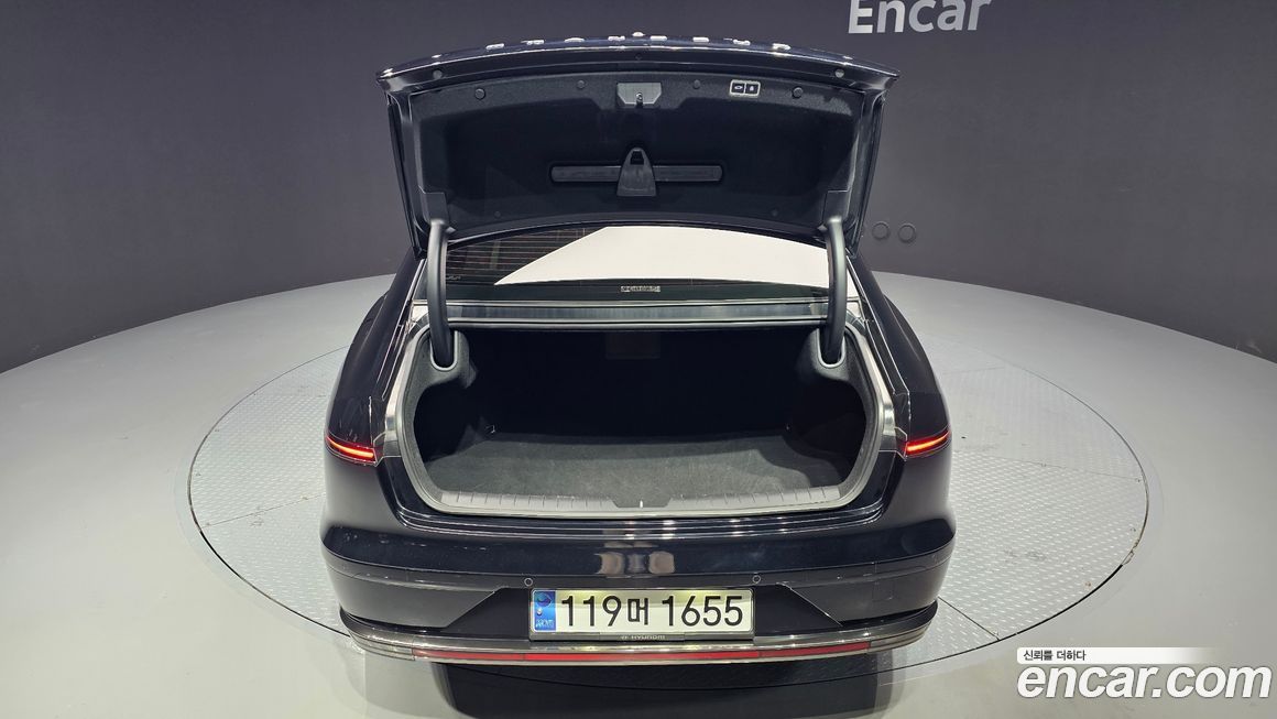 Hyundai Grandeur 2024