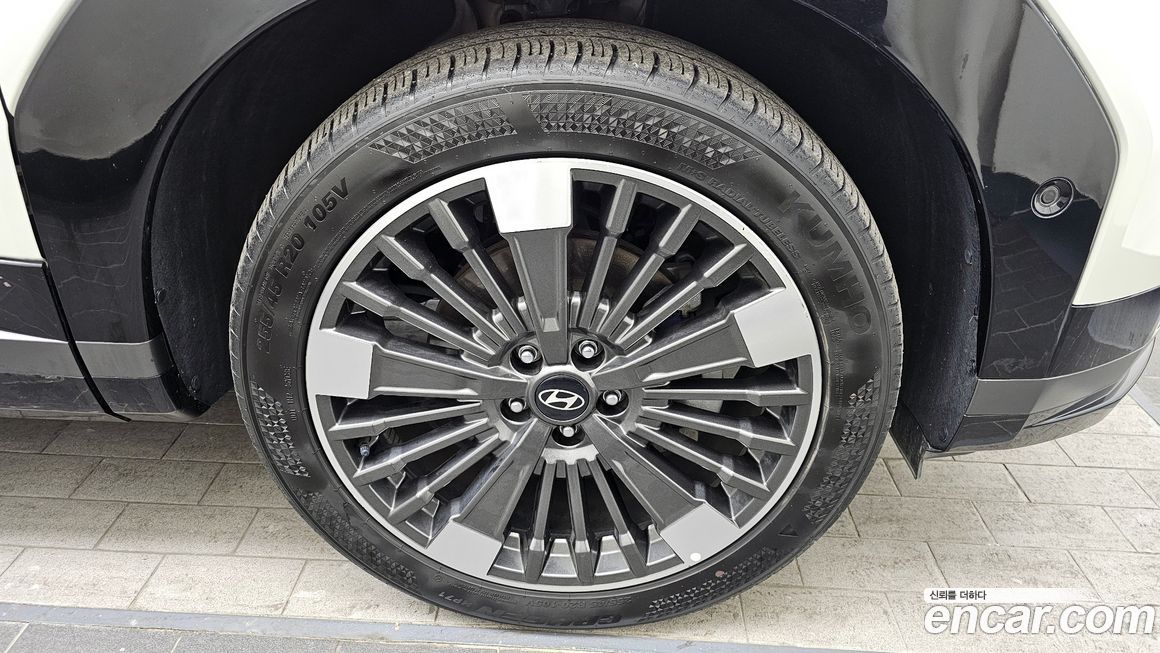 Hyundai Santafe 2024