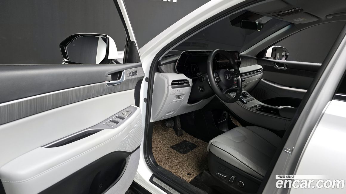 Hyundai Palisade 2024