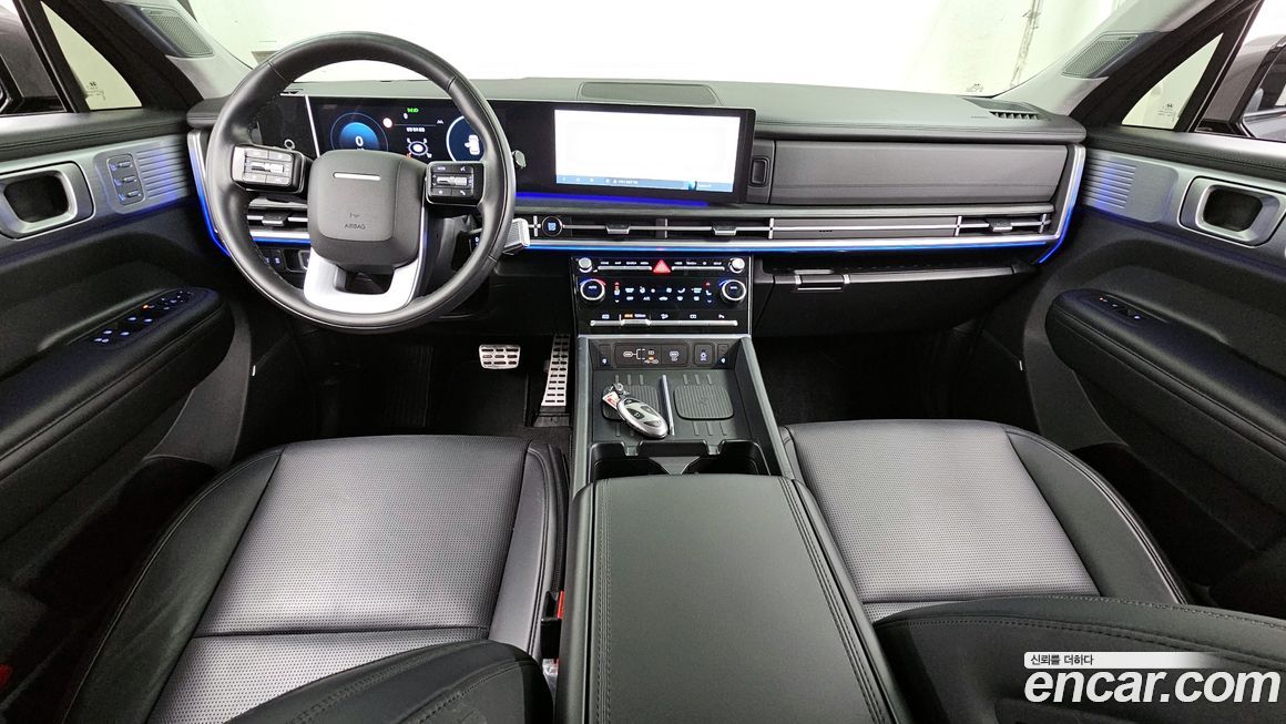 Hyundai Santafe 2024