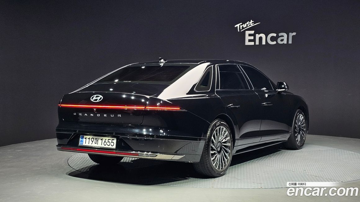Hyundai Grandeur 2024