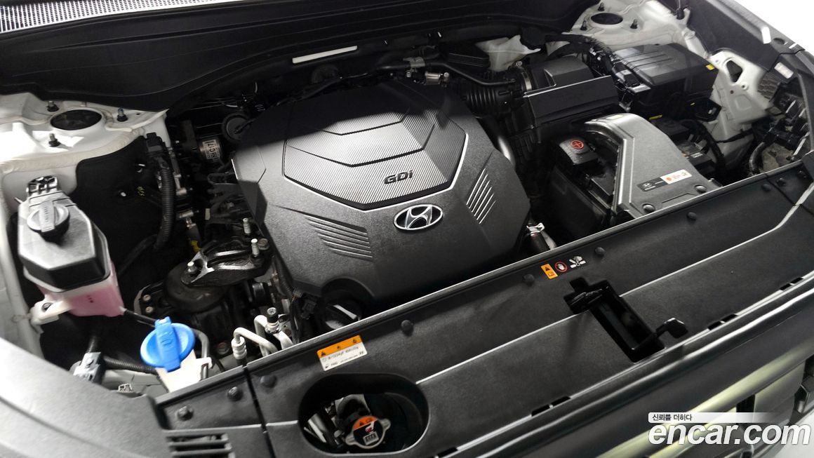 Hyundai Palisade 2024