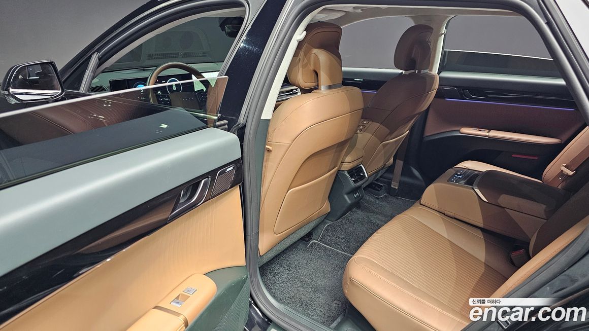 Hyundai Grandeur 2024