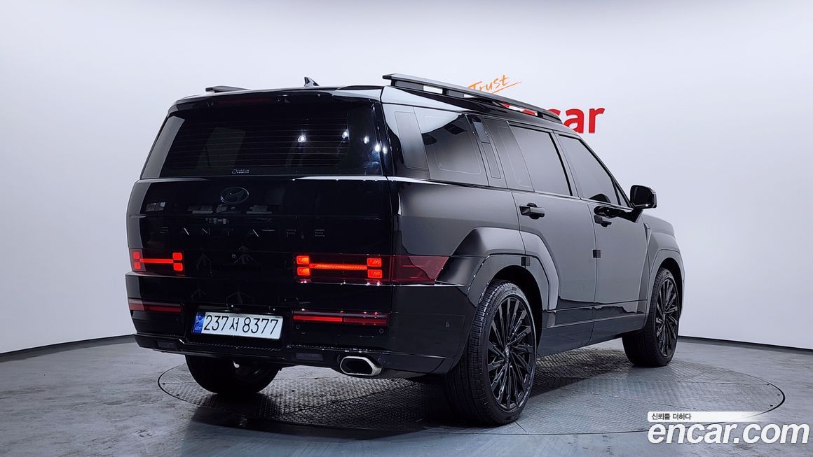 Hyundai Santafe 2025