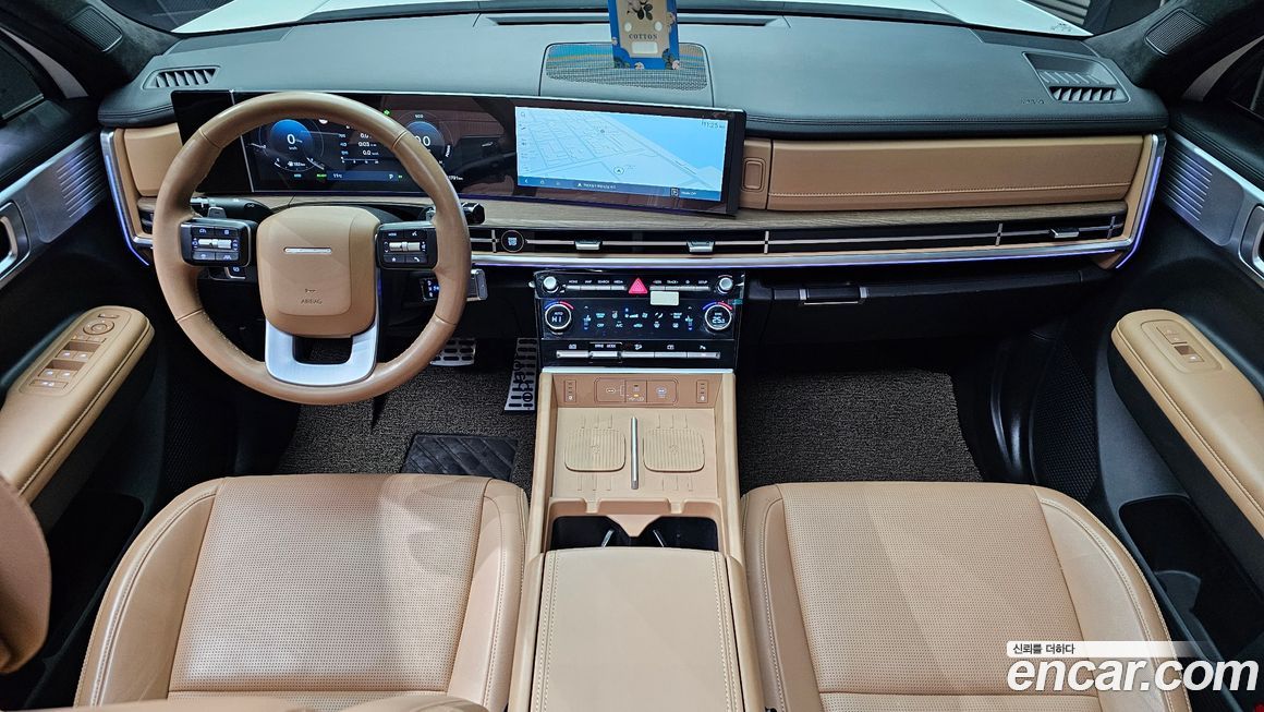 Hyundai Santafe 2024