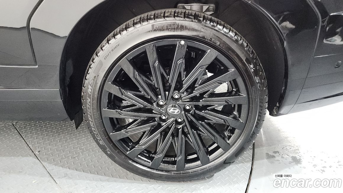 Hyundai Santafe 2025