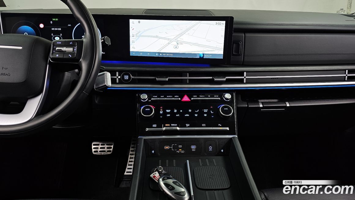 Hyundai Santafe 2024