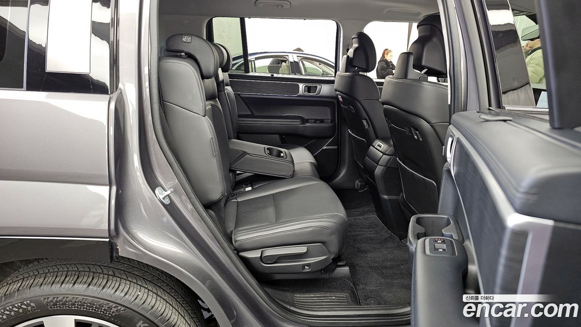 Hyundai Santafe 2024