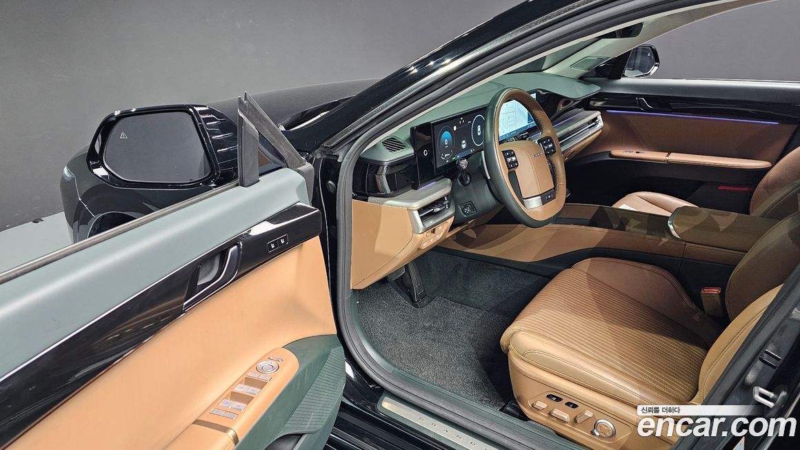 Hyundai Grandeur 2024