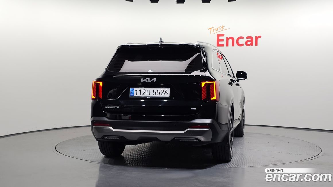 Kia Sorento 2024