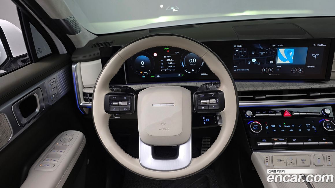 Hyundai Santafe 2024