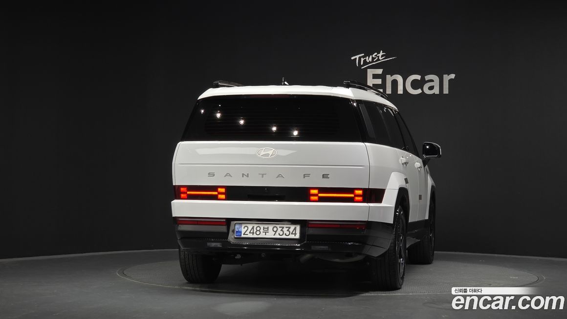 Hyundai Santafe 2024