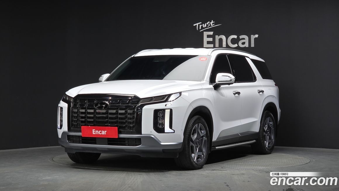Hyundai Palisade 2024