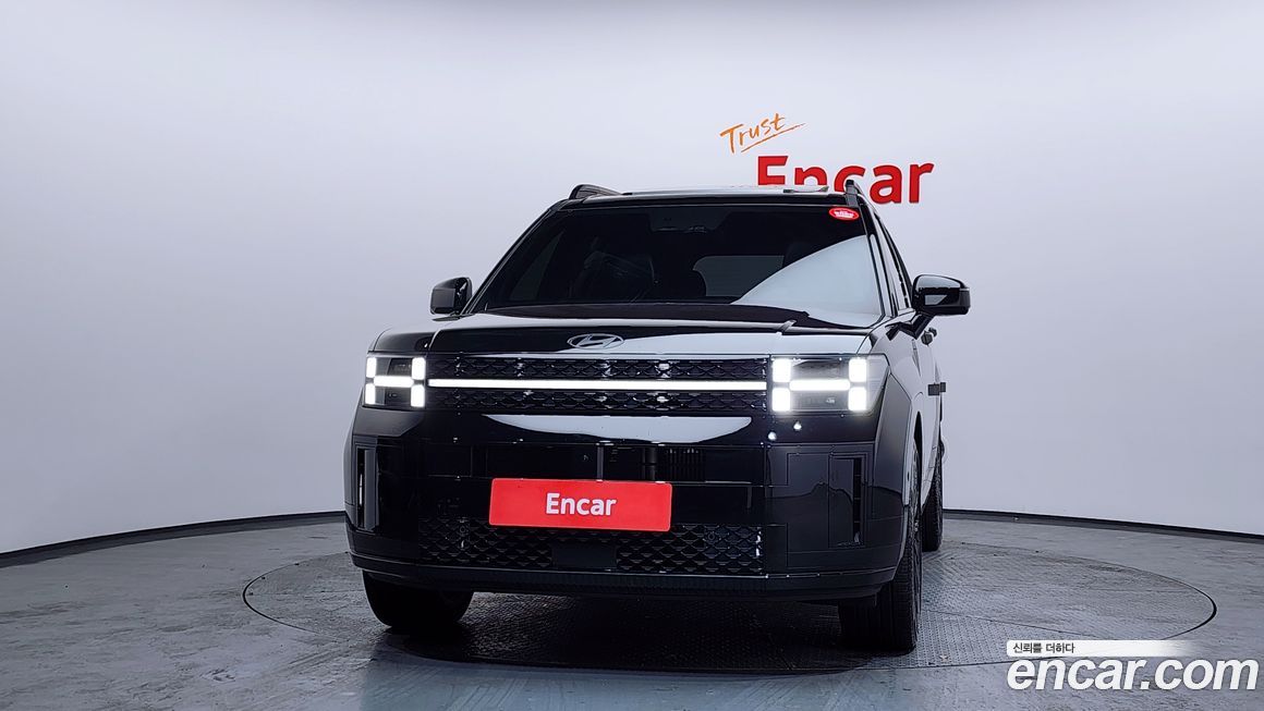 Hyundai Santafe 2025