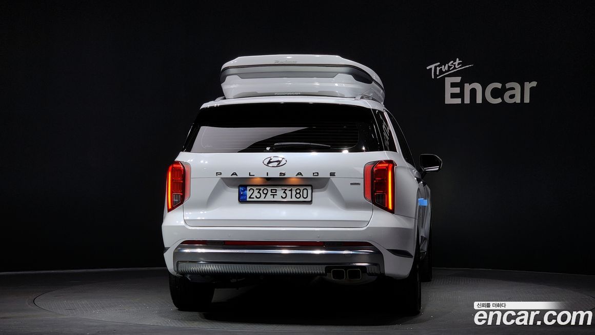 Hyundai Palisade 2023