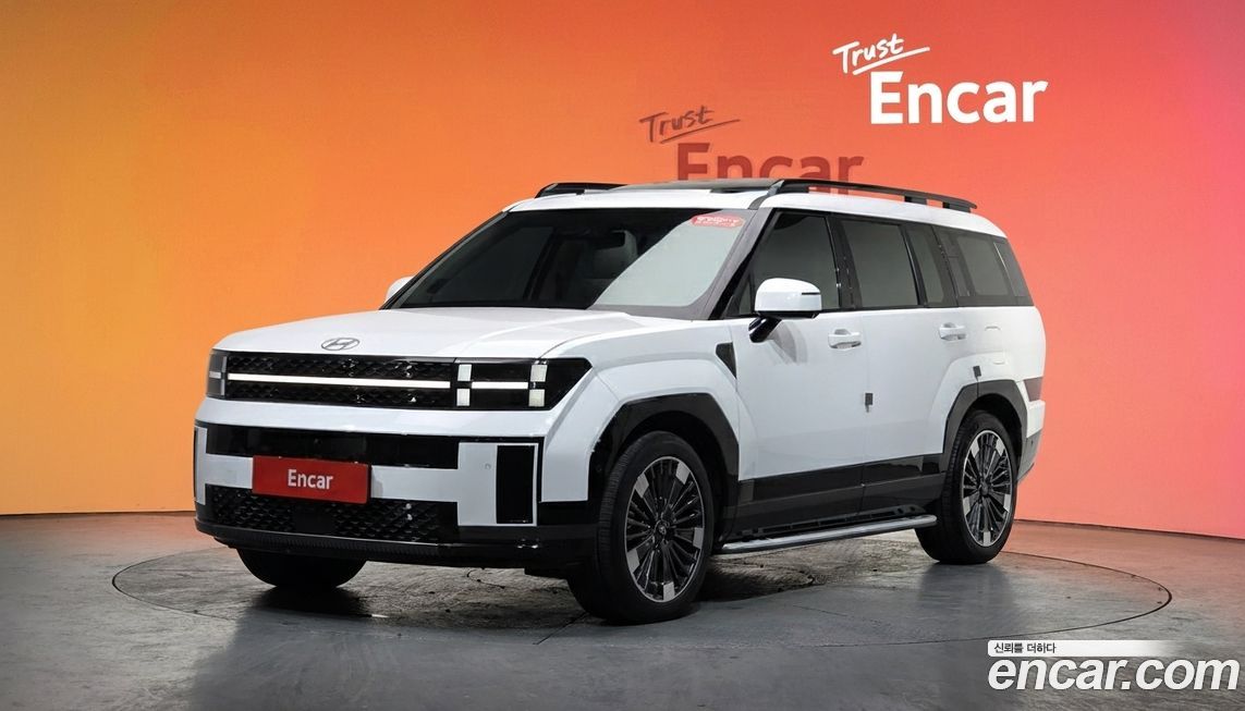 Hyundai Santafe 2024