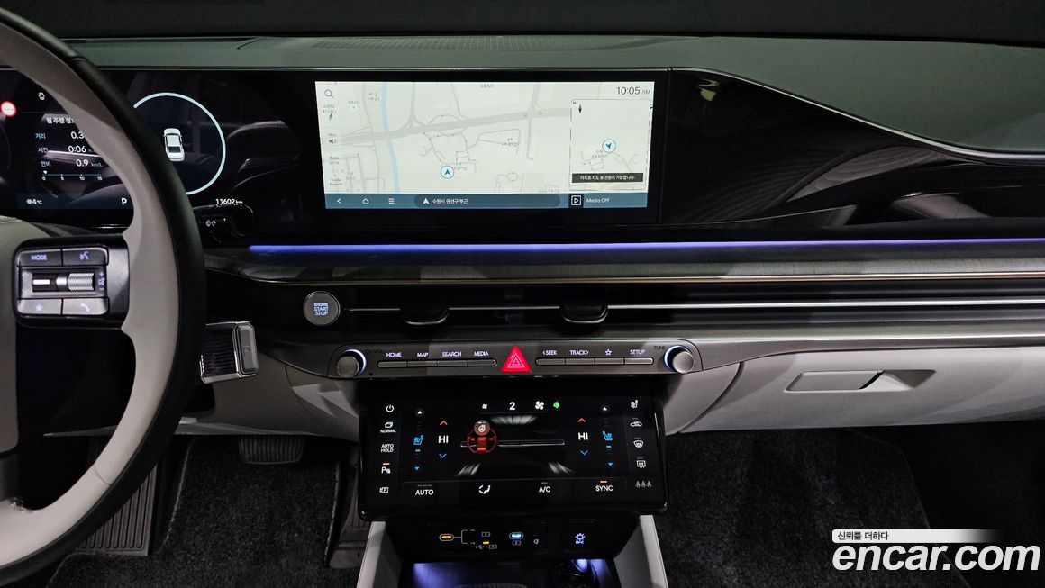 Hyundai Grandeur 2025