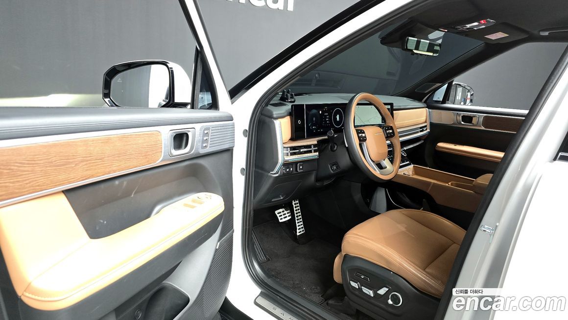 Hyundai Santafe 2024