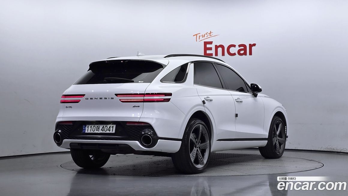 Genesis GV70 2021
