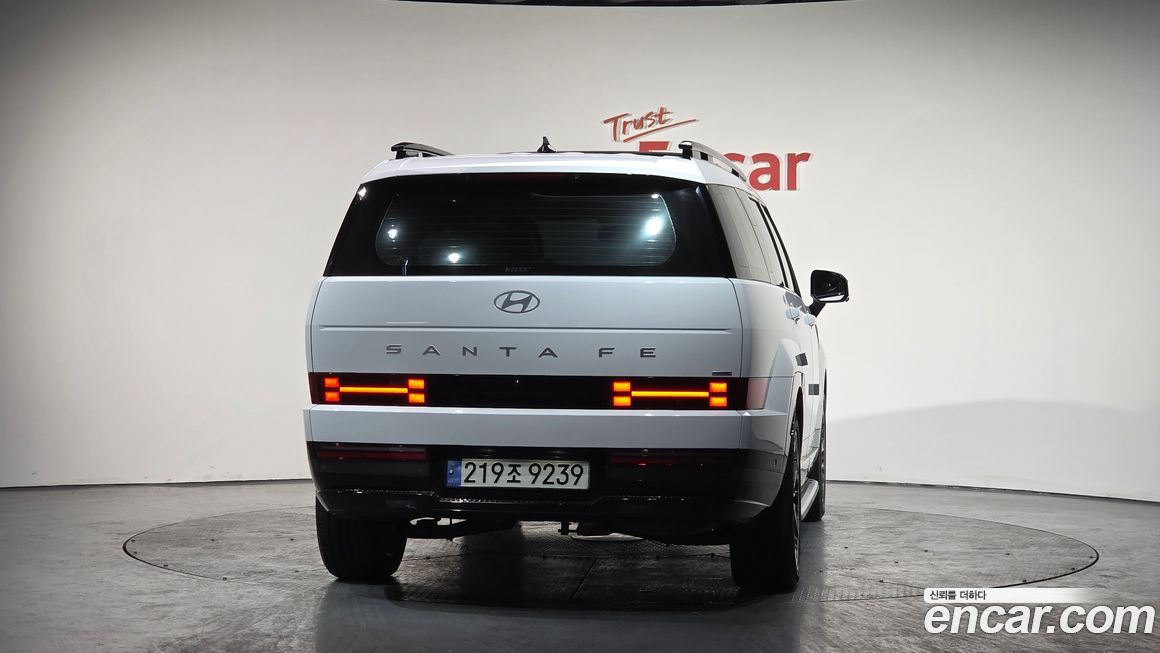 Hyundai Santafe 2024
